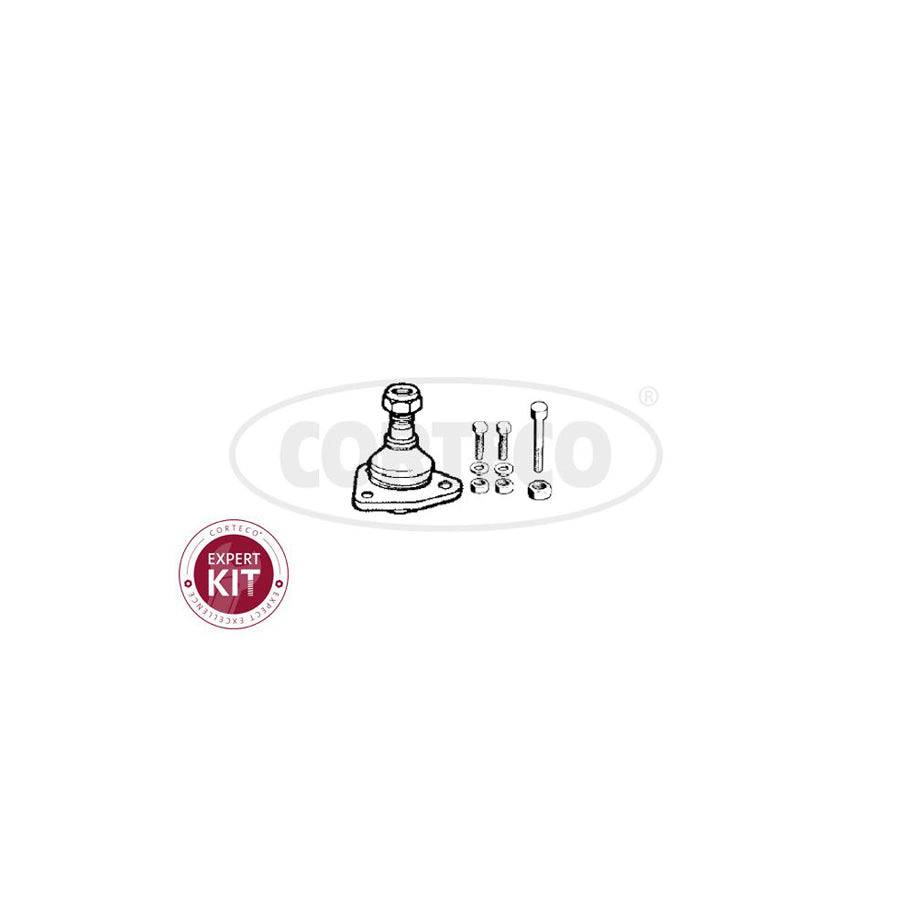 Corteco 49395641 Ball Joint for Renault 20