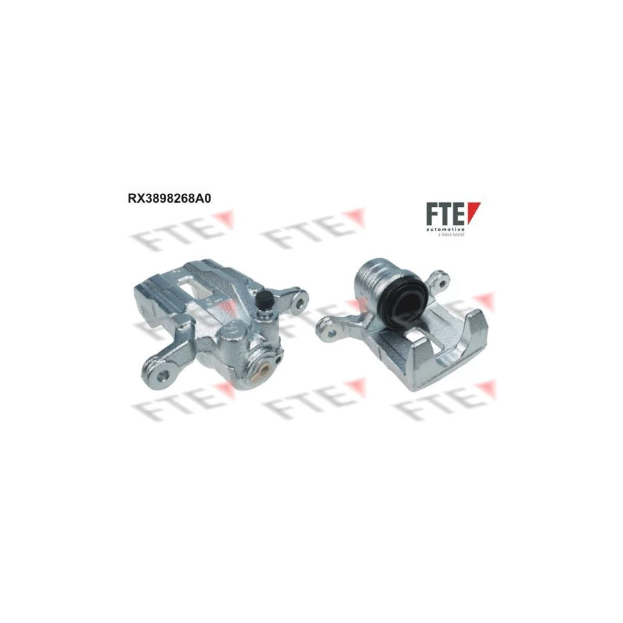 FTE 9290662 Brake Caliper for Nissan Pathfinder III (R51)