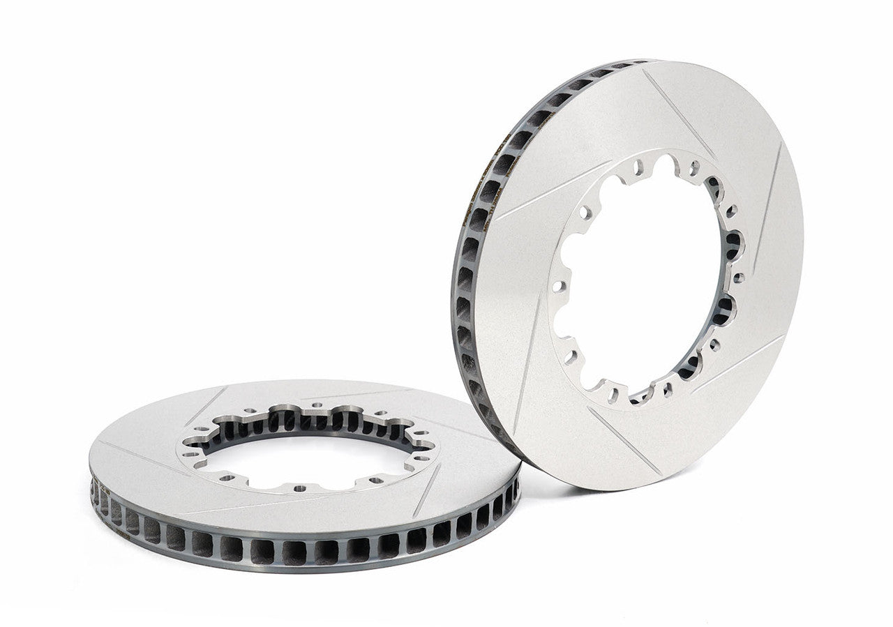 Paragon PRK.010.340.300.19100.08.03.F Replacement Rotors for Audi S3 (8V / 8V.5) - Front Pair
