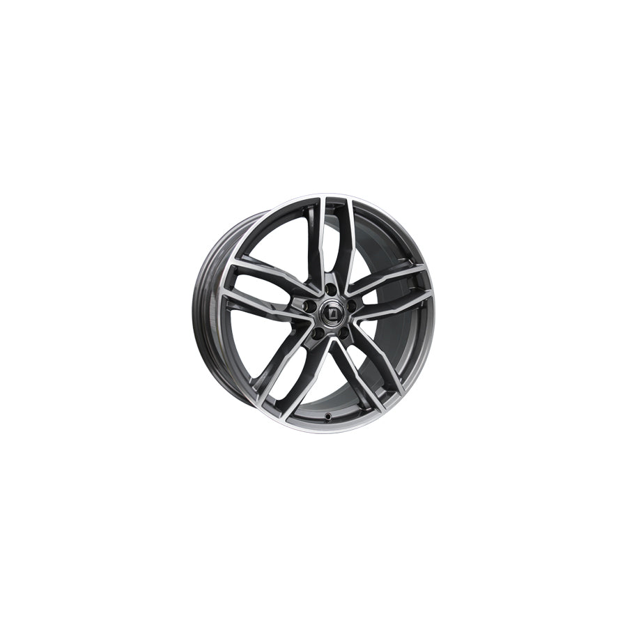 Diewe Wheels Alito 8x18 ET35 1118PM-5114A35671 Platin S Wheel