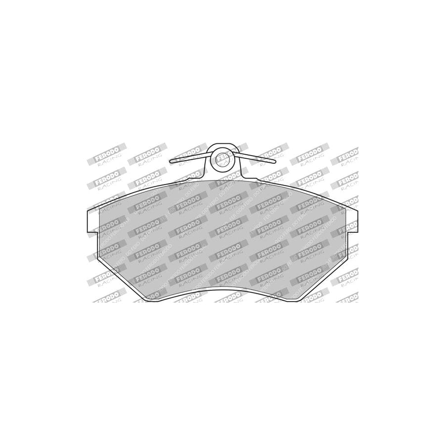 Ferodo Racing FCP774R Brake Pad Set