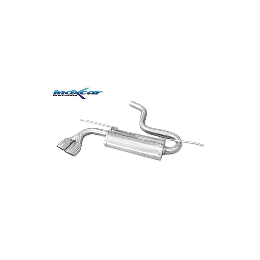 InoXcar WGO.55.RA VW Golf 7 Rear Silencer