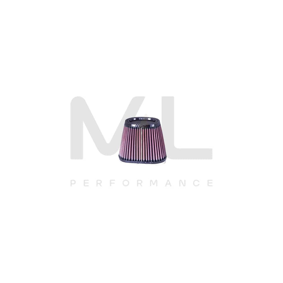 K&N RU-4720 Universal Clamp-On Air Filter