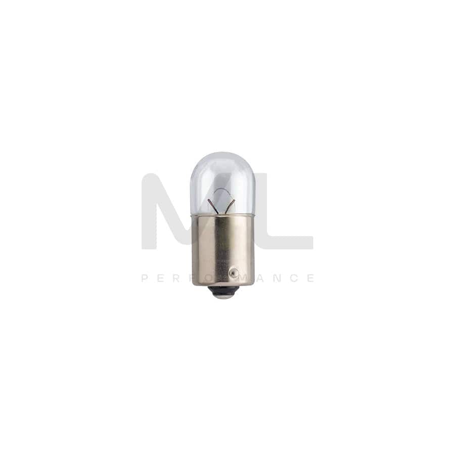 PHILIPS 12821CP Bulb, indicator 12V 5W, Ball-shaped lamp, R5W, BA15s
