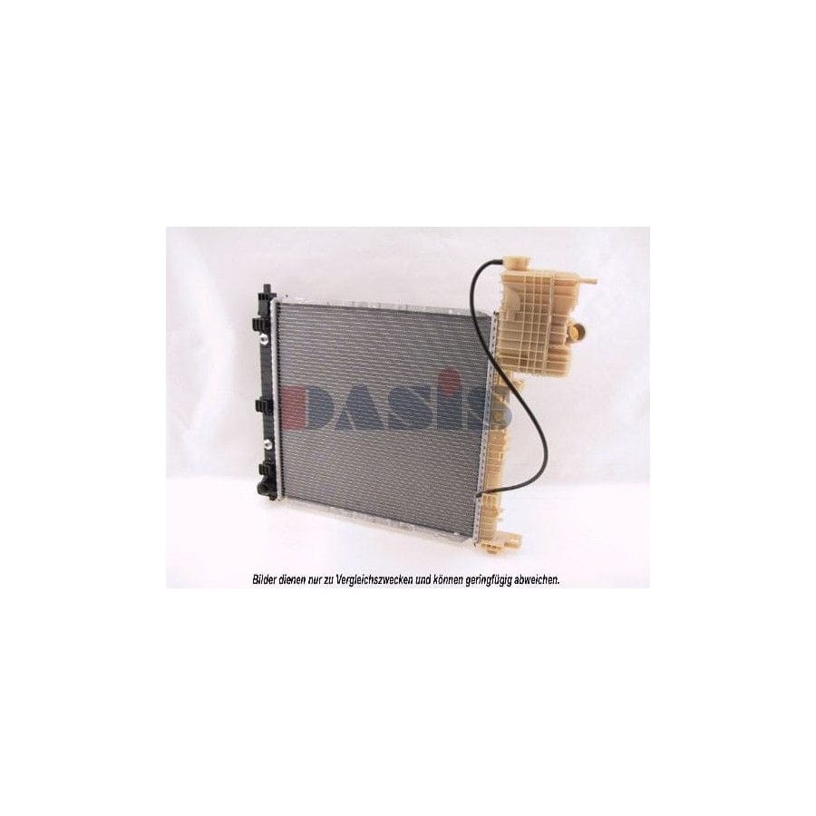 AKS Dasis 180022N Engine Radiator