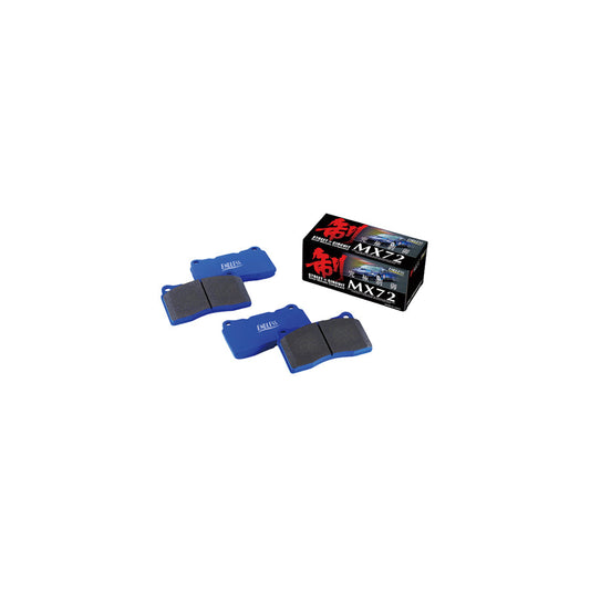 Endless MX72-RCP136 Lexus MX72 Front Sport Brake Pads for Road Use | ML Performance UK Car Parts