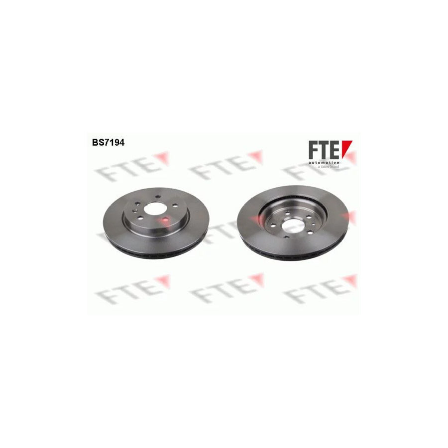 FTE 9071241 Brake Disc