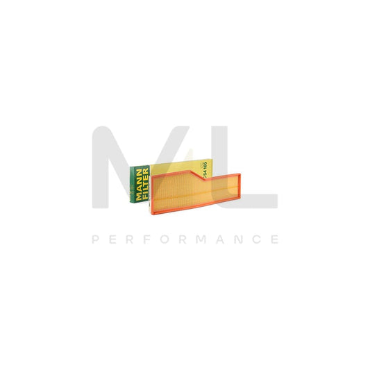 MANN-FILTER C 54 165 Air Filter for PORSCHE 911 Filter Insert