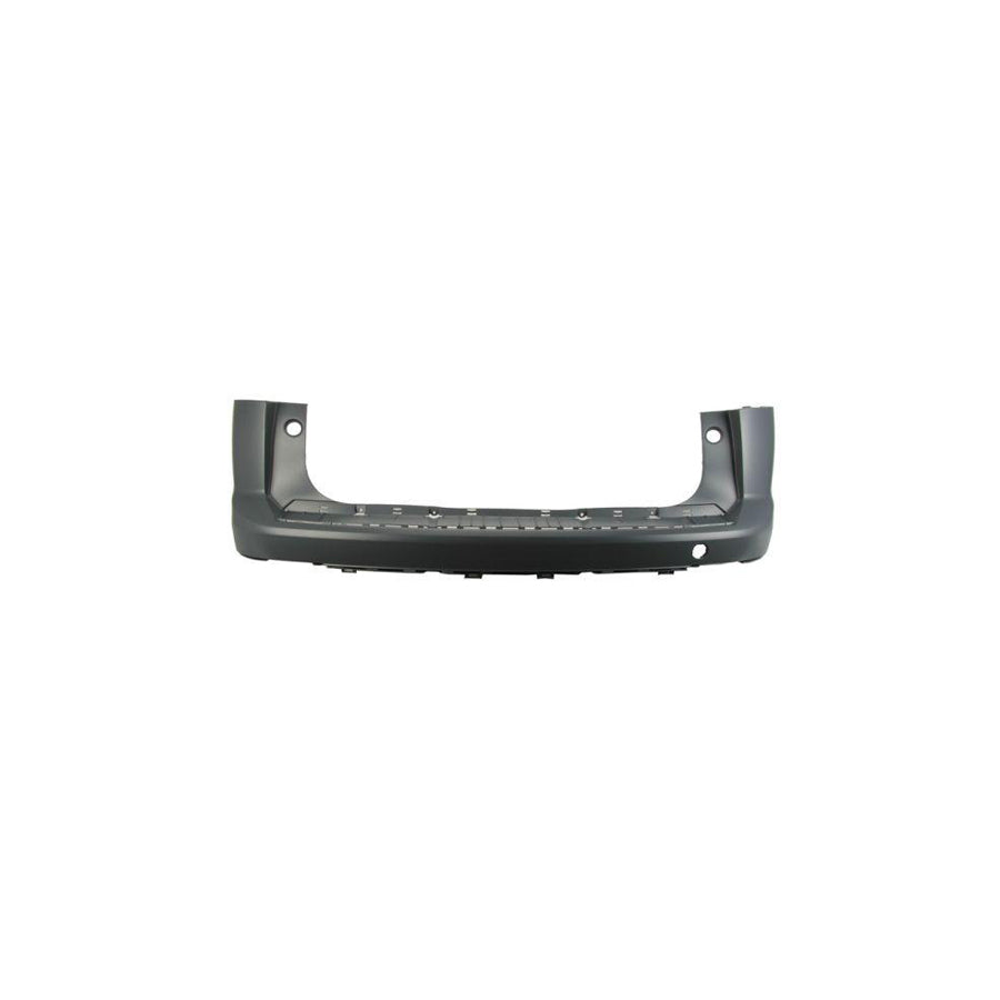 Blic 5506-00-5078951Q Rear Bumper for Opel Vectra