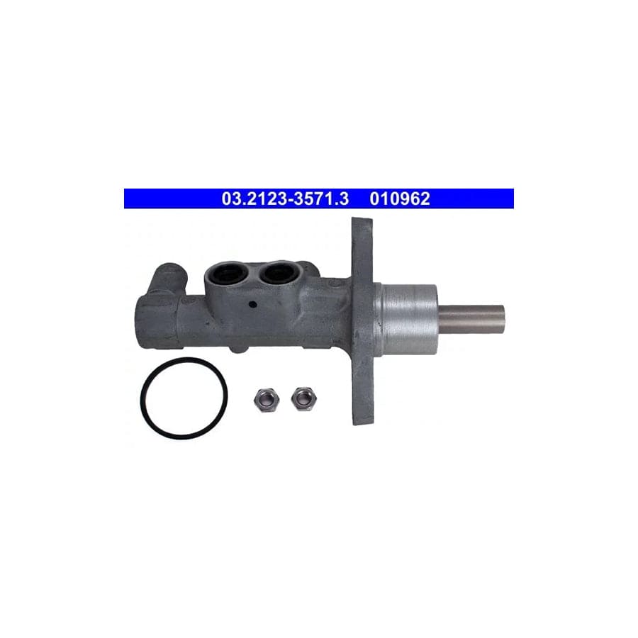 ATE 03.2123-3571.3 Brake Master Cylinder for Alfa Romeo Giulietta