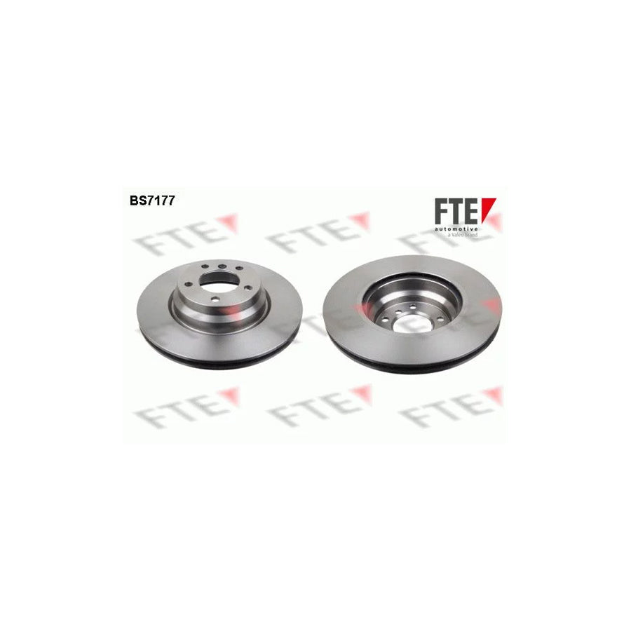 FTE 9071240 Brake Disc