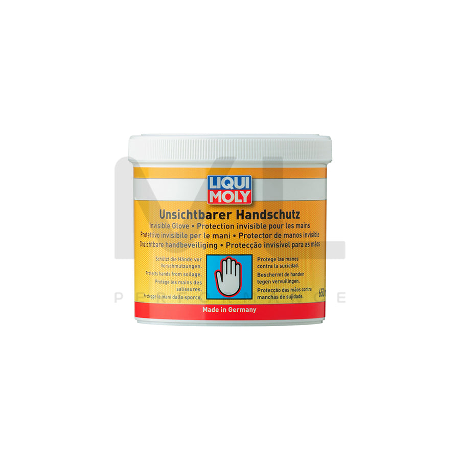 Liqui Moly Invisible Glove 650ml