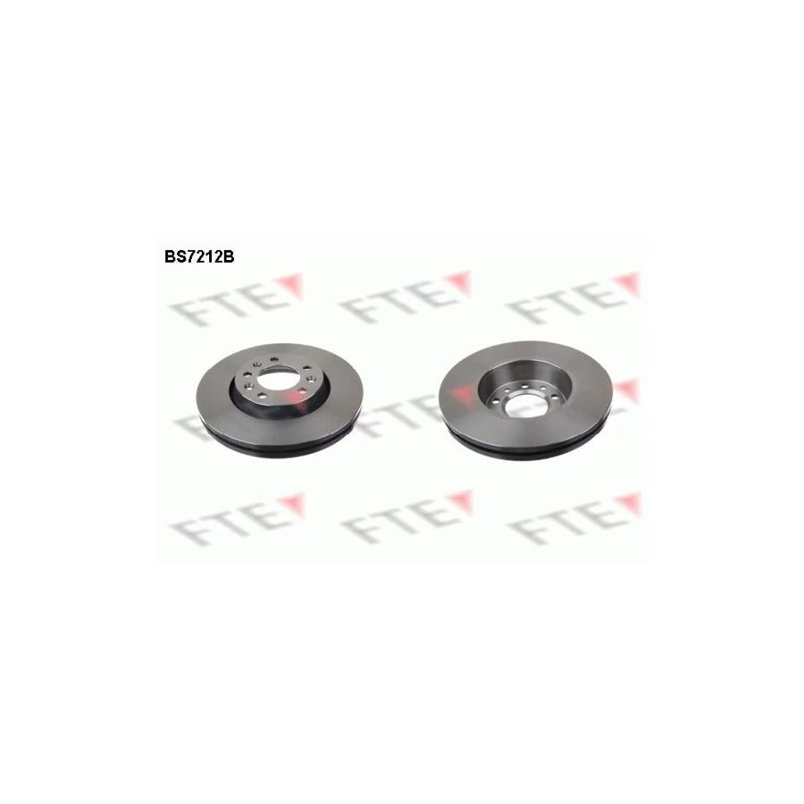 FTE 9081177 Brake Disc