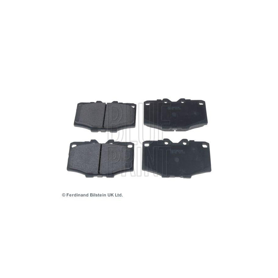 Blue Print Adt34208 Brake Pad Set