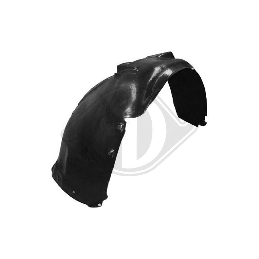 Diederichs 1016209 Panelling, Mudguard for AUDI A4