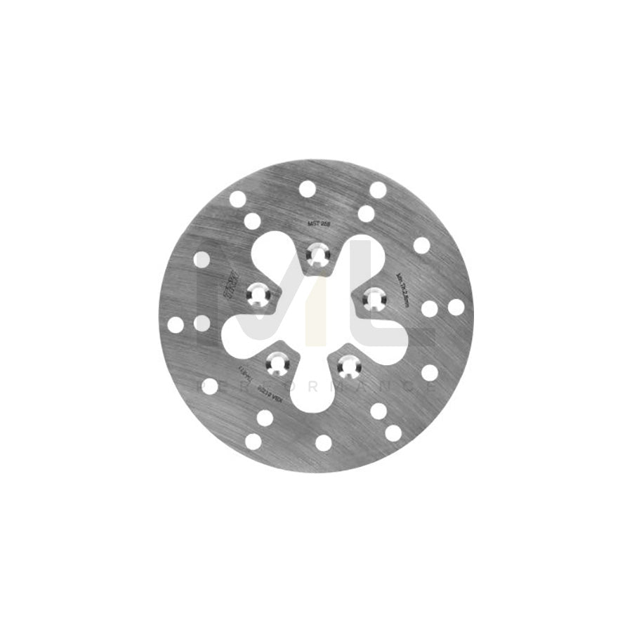TRW MST258 Brake Disc  - 1 piece