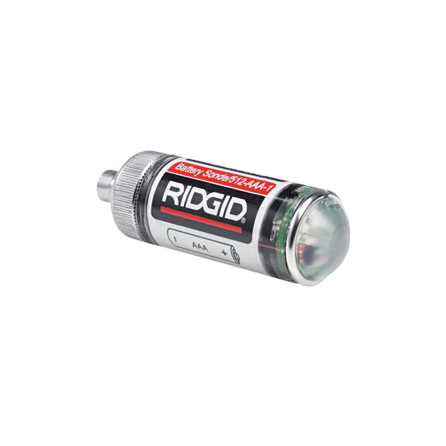 RIDGID RID16728 Battery Remote Transmitter (512 Hz Sonde) 16728