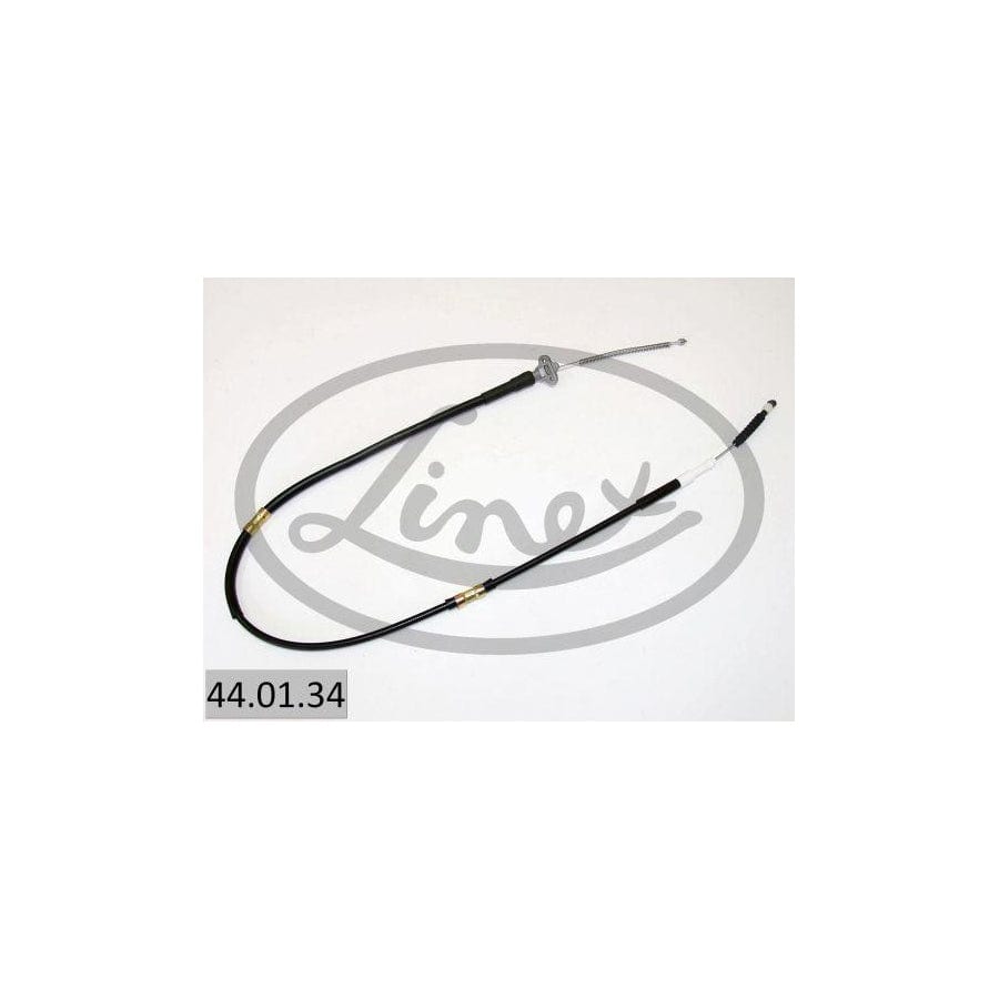 Linex 44.01.34 Cable, Service Brake for Toyota Carina