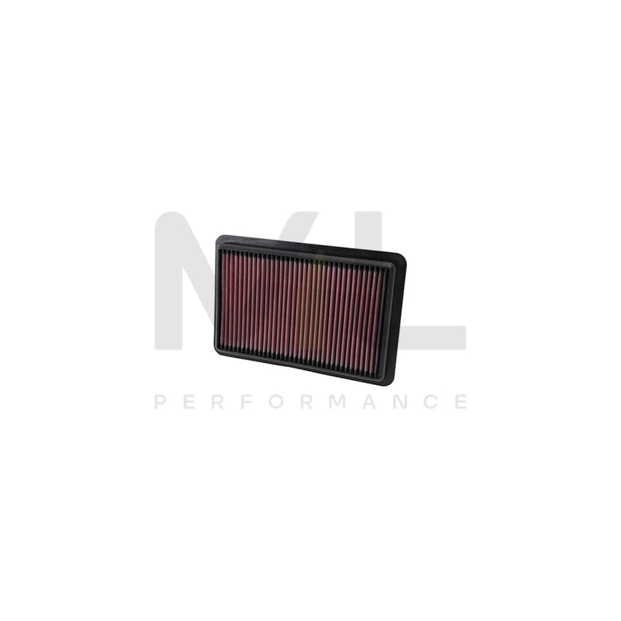 K&N 33-2480 Replacement Air Filter
