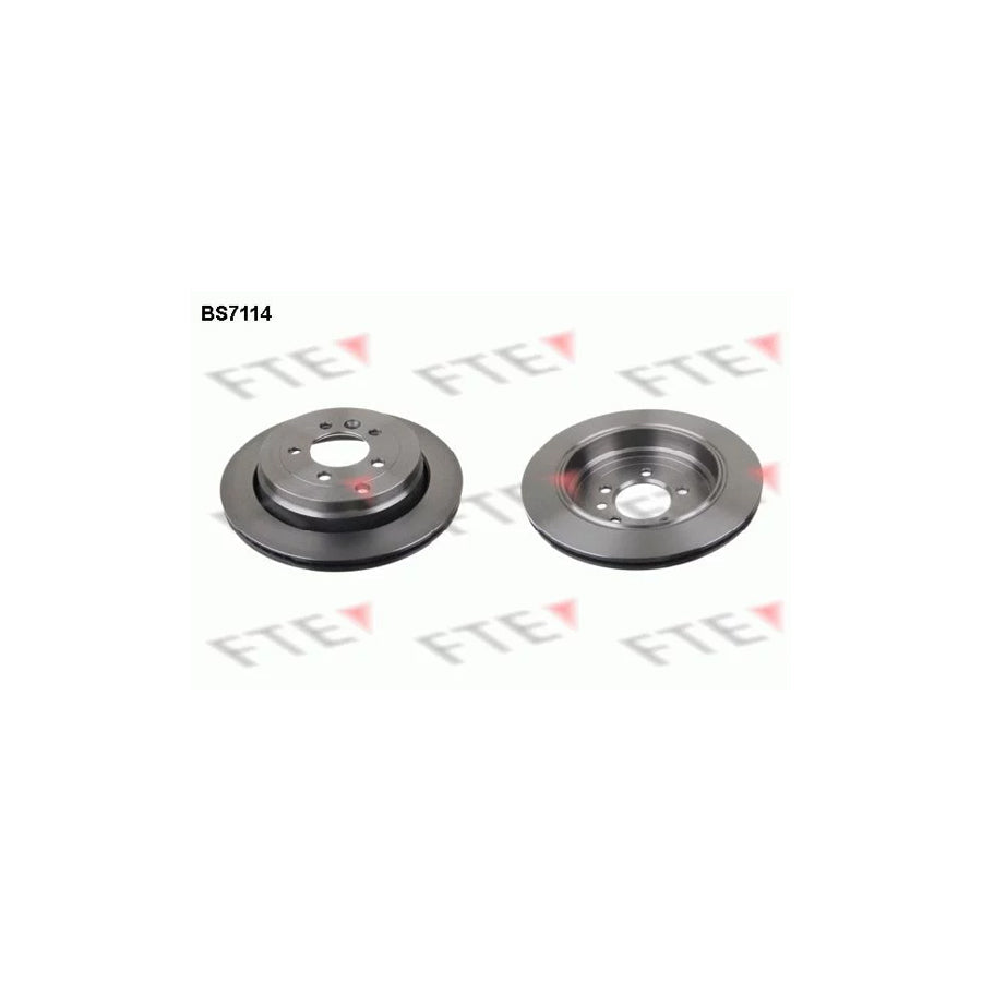 FTE 9071239 Brake Disc