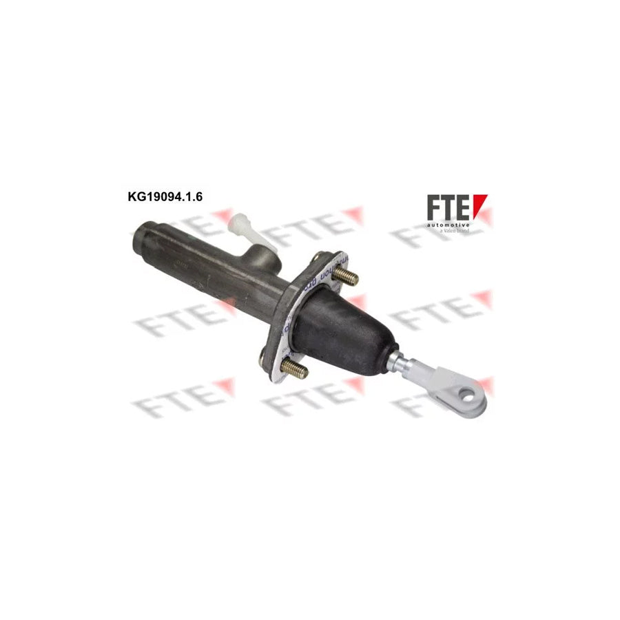 FTE Kg19094.1.6 Master Cylinder, Clutch for Volvo 760