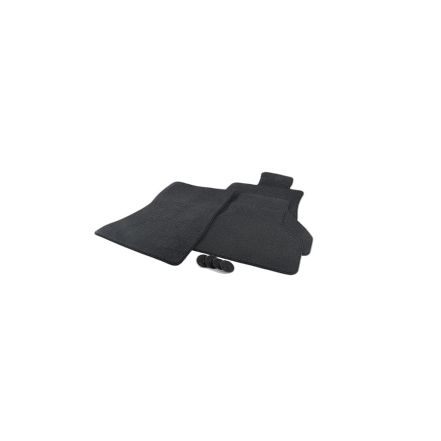 Genuine BMW 51477290024 E70 Set Of Floor Mats Velours ANTHRAZIT (Inc. X5)