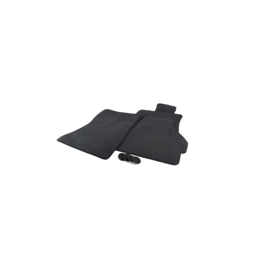 Genuine BMW 51477290024 E70 Set Of Floor Mats Velours ANTHRAZIT (Inc. X5)