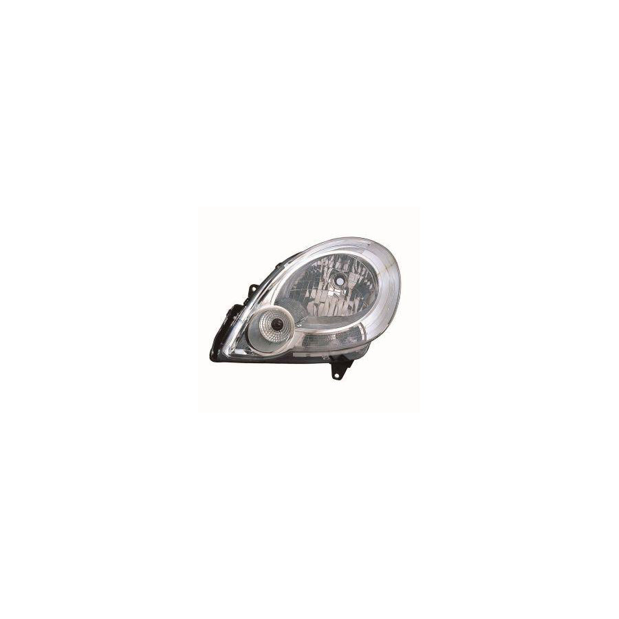 Abakus 5511176Lmldem Headlight for Renault Kangoo