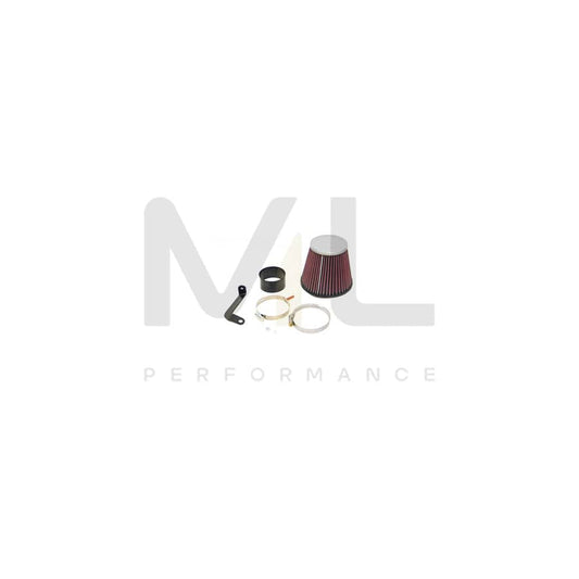 K&N 57-0243 Performance Air Intake System