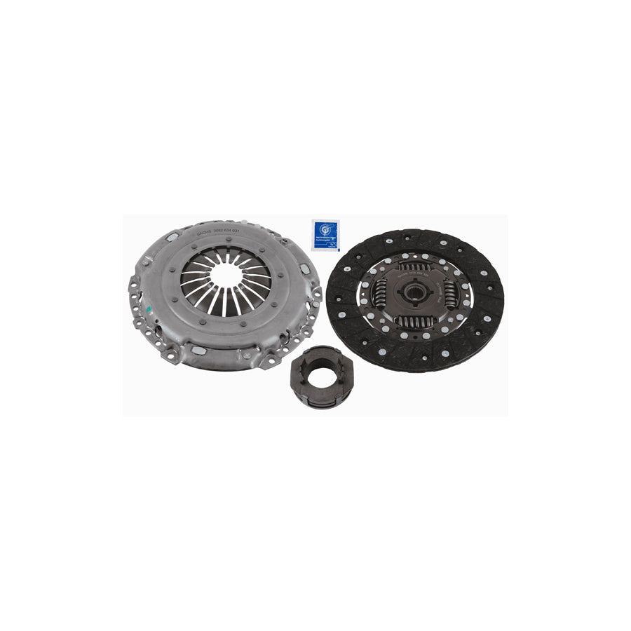 Sachs 3000 951 608 Clutch Kit