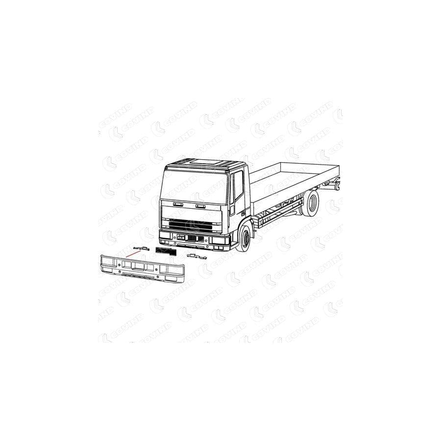 Covind 060/124 Cover
