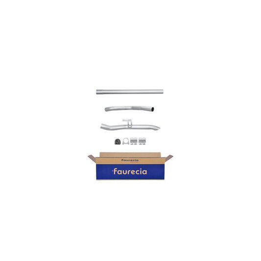 Hella 8LA 366 004-101 Exhaust Pipe Suitable For Mercedes-Benz Sprinter