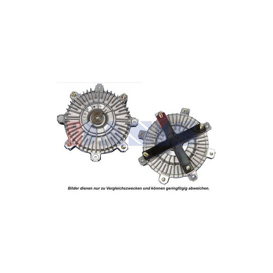 AKS Dasis 568041N Fan Clutch