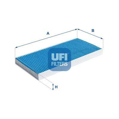 UFI 34.177.00 Pollen Filter