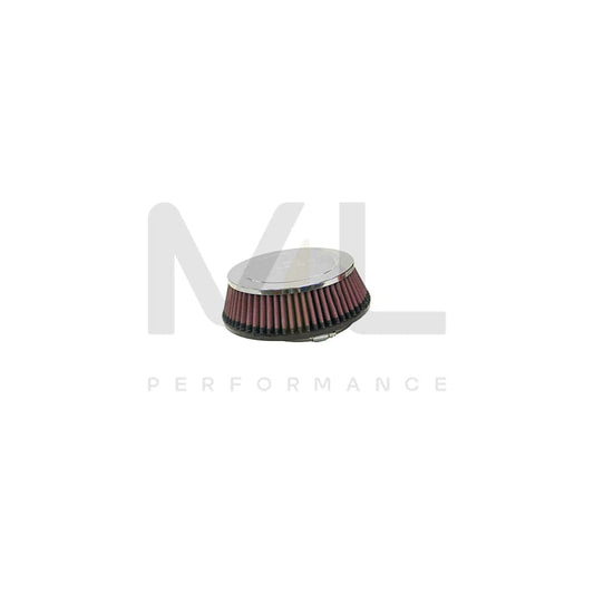 K&N RC-4480 Universal Clamp-On Air Filter