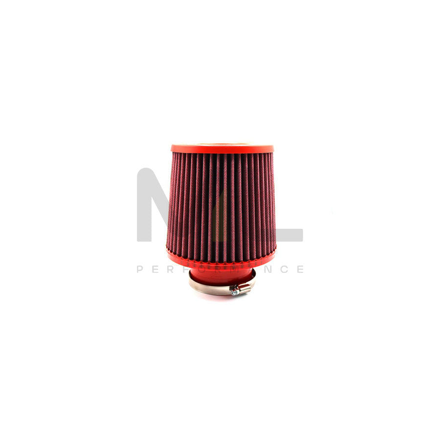 BMC FBTW76-140P Universal Twin Air Conical Filters Plastic Top