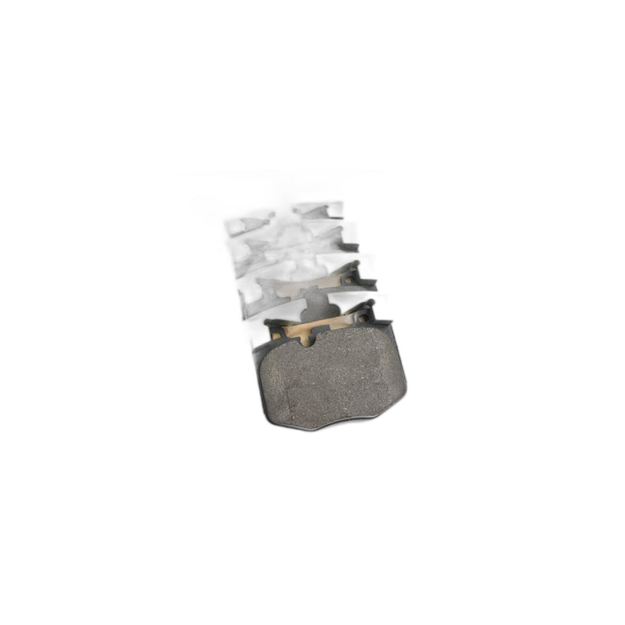 Genuine BMW 34116889570 G12 Repair Kit, Brake Pads Asbestos-Free (Inc. 740dX, 740LiX & 530iX)