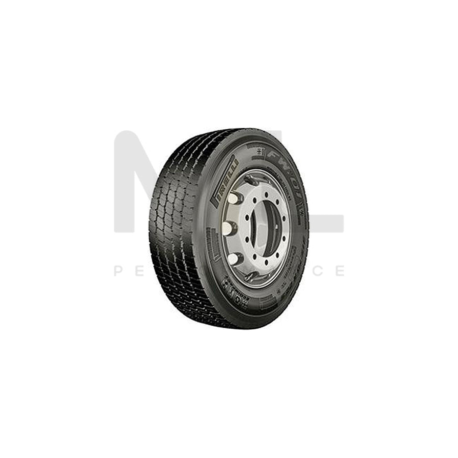Pirelli FW:01 295/80 R22.5 154/149M Truck Winter Tyre