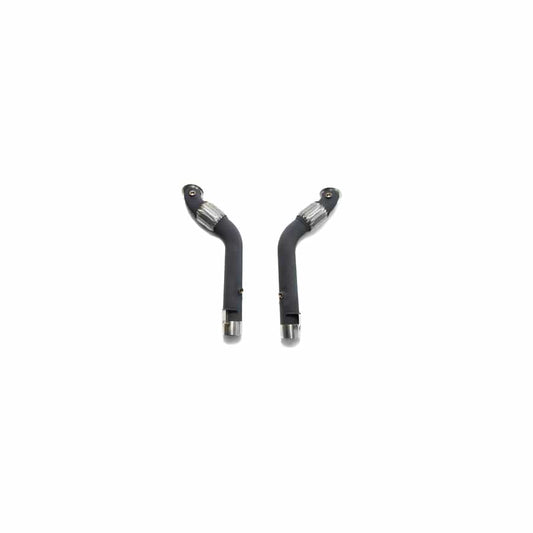 Armytrix FS488-DDC Ceramic Coated High-Flow Performance Race Pipe Ferrari 488 2015-2018 with Optional