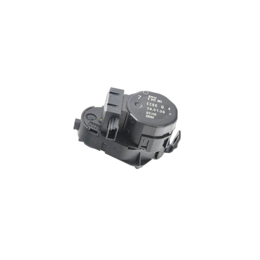 Genuine BMW 64116942993 E60 E61 E64 Actuator, Left Footwell Flap (Inc. 545i, 635d & 530xi)