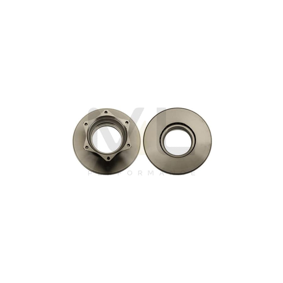 TRW DF6333S Brake Disc suitable for MERCEDES-BENZ VARIO Vented, Painted  - 1 piece