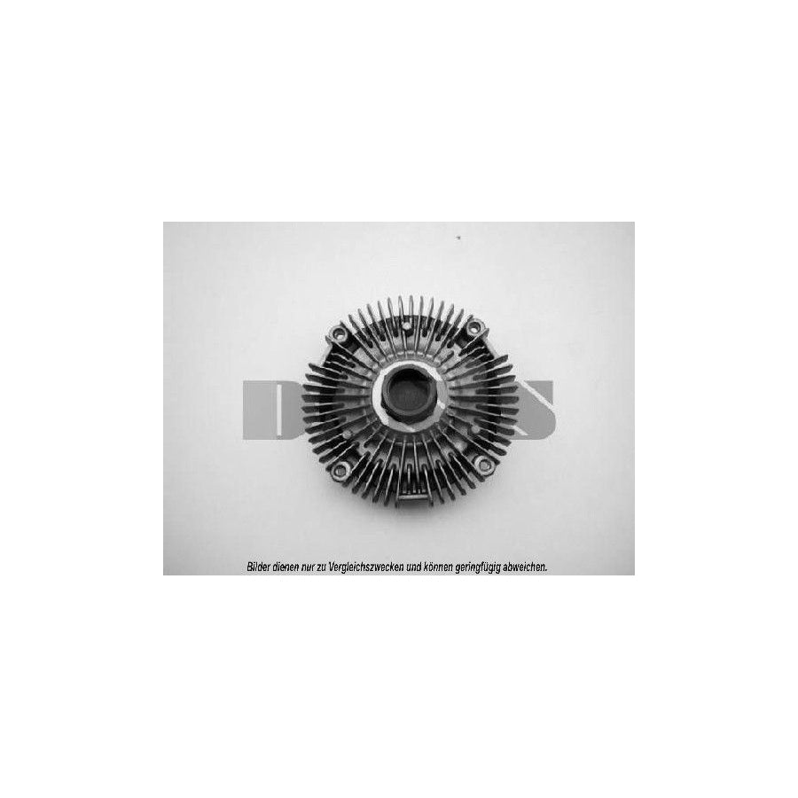 AKS Dasis 098010N Fan Clutch for Ford Transit Mk3 Minibus (Ve6)
