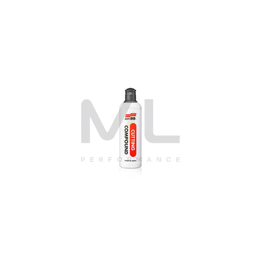 Soft99 10320 Cutting Compound 300 ml