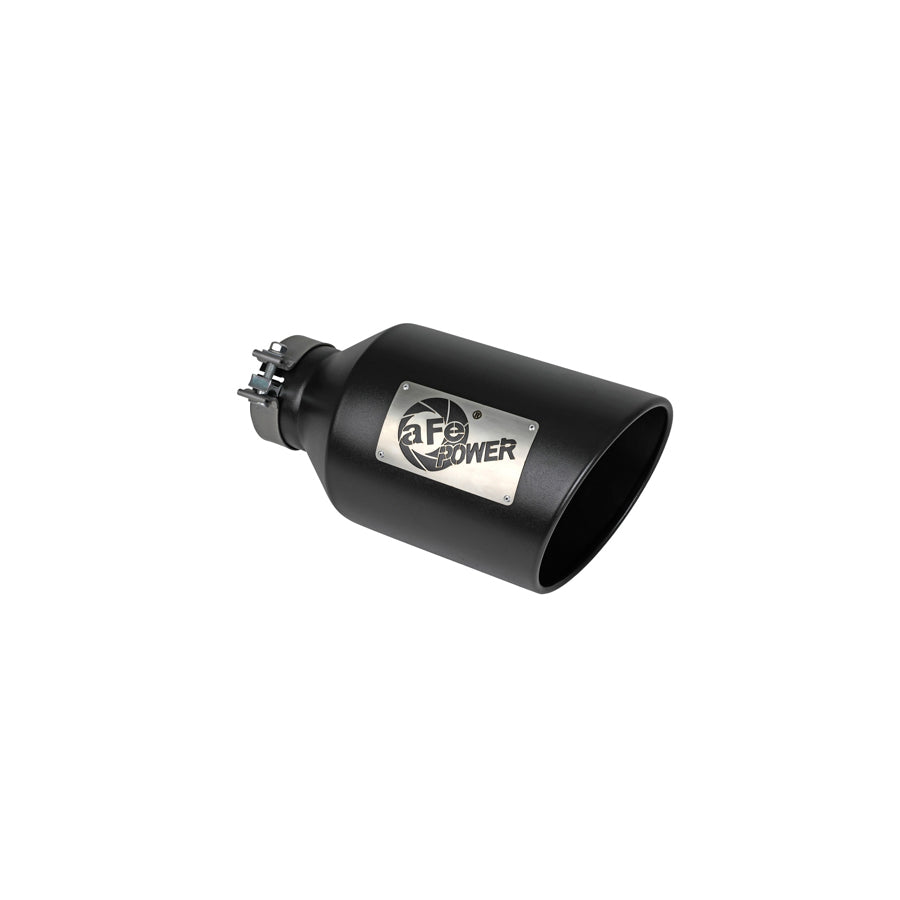 aFe 49T40801-B15 4 IN Inlet x 8 IN Outlet x 15 IN L Universal Exhaust Tip