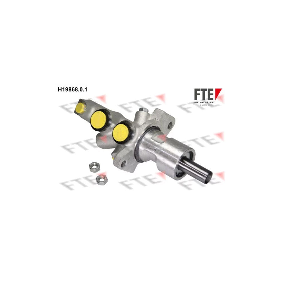 FTE H19868.0.1 Brake Master Cylinder