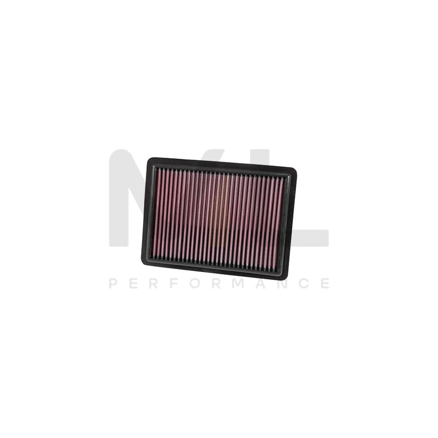 K&N 33-3096 Replacement Air Filter