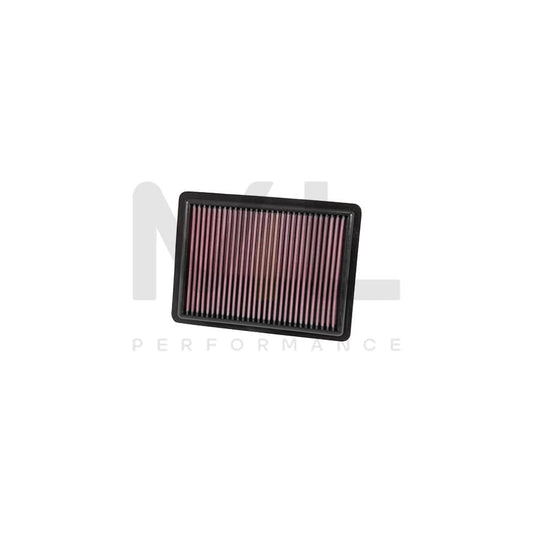 K&N 33-3096 Replacement Air Filter