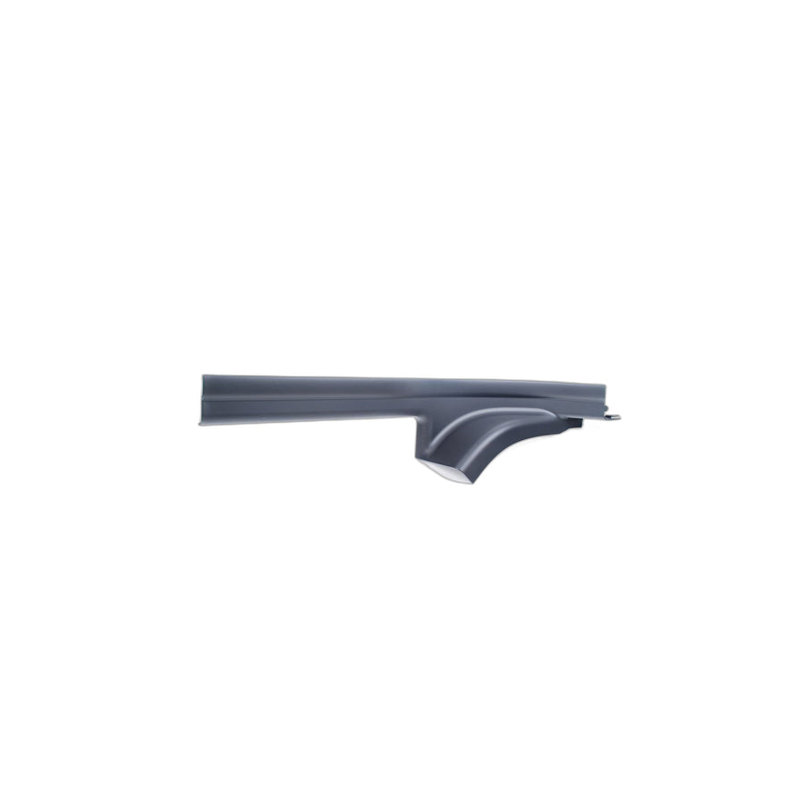 Genuine BMW 51477014630 E66 Sill Strip Rear Right SCHWARZ (Inc. 745Li, 735Li & 730Ld)