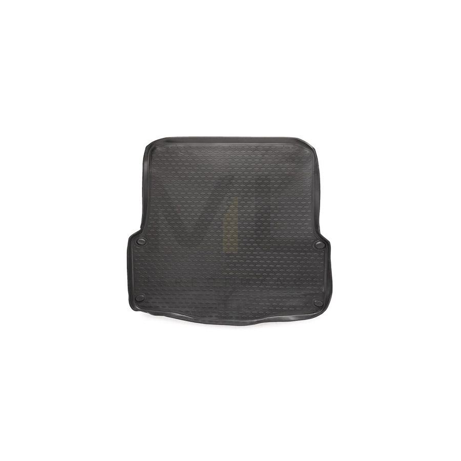 RIDEX 2444A0006 Car boot tray for SKODA Octavia II Combi (1Z5) Elastomer