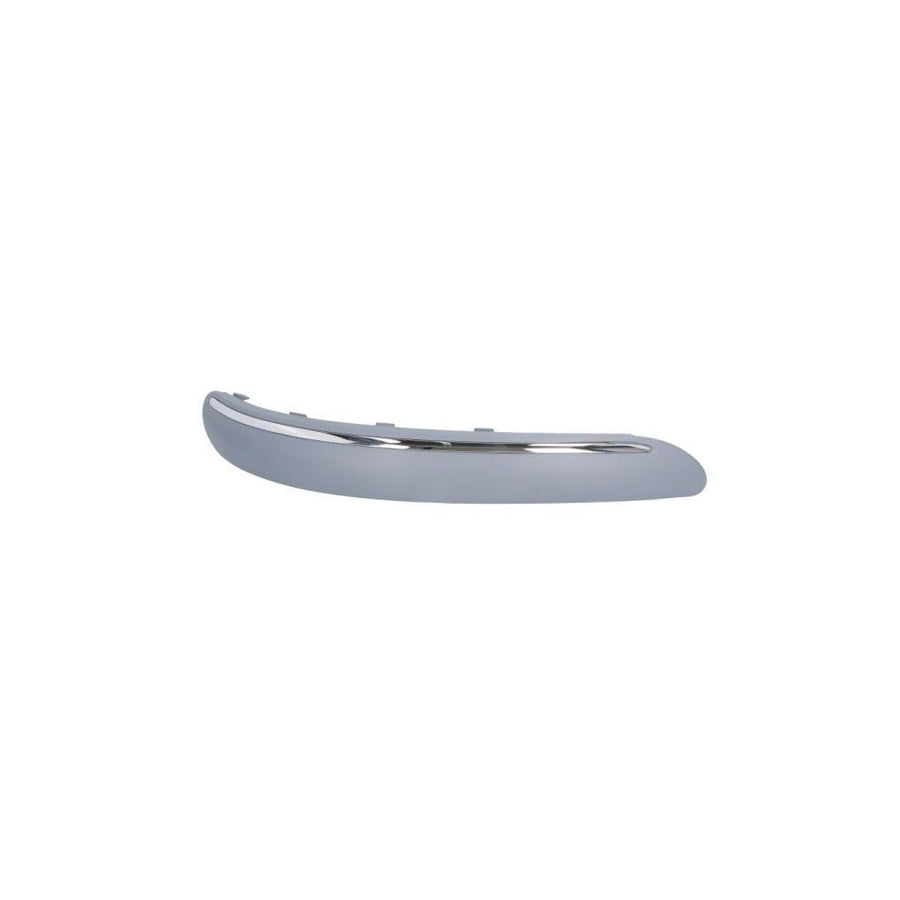 Blic 6502-07-3505922Q Bumper Moulding Suitable for Mercedes-Benz A-Class (W168)